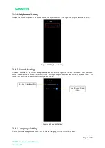Предварительный просмотр 21 страницы SVANTTO IDS100 User Manual