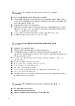 Предварительный просмотр 6 страницы Svarog ARC 160-PFC User Manual