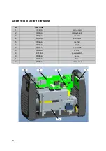 Предварительный просмотр 28 страницы Svarog ARC 160-PFC User Manual