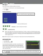 Preview for 20 page of SVAT 2CV500 - 4CH Instruction Manual