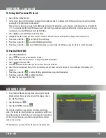 Preview for 30 page of SVAT 2CV500 - 4CH Instruction Manual