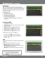 Preview for 32 page of SVAT 2CV500 - 4CH Instruction Manual