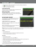 Preview for 37 page of SVAT 2CV500 - 4CH Instruction Manual