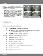 Preview for 39 page of SVAT 2CV500 - 4CH Instruction Manual