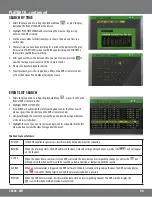 Preview for 40 page of SVAT 2CV500 - 4CH Instruction Manual