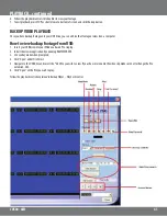 Preview for 41 page of SVAT 2CV500 - 4CH Instruction Manual