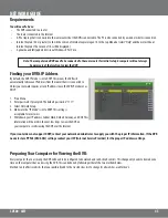 Preview for 43 page of SVAT 2CV500 - 4CH Instruction Manual