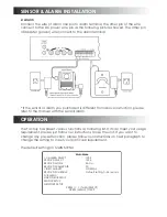 Preview for 5 page of SVAT ClearVu CVDVR200 User Manual