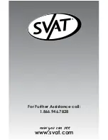 Preview for 16 page of SVAT ClearVu CVDVR200 User Manual