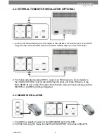 Preview for 9 page of SVAT CLEARVU1 Instruction Manual