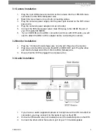 Preview for 8 page of SVAT CLEARVU3 Manual