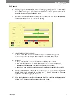 Preview for 14 page of SVAT CLEARVU3 Manual