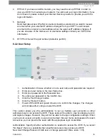 Preview for 44 page of SVAT CLEARVU3 Manual