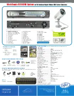 Preview for 2 page of SVAT CLEARVU4 Specifications