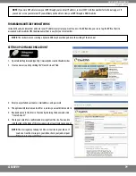 Предварительный просмотр 77 страницы SVAT CLEARVU9 Instruction Manual