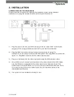 Preview for 7 page of SVAT CV0104DVR Instruction Manual