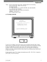 Preview for 10 page of SVAT CV0104DVR Instruction Manual