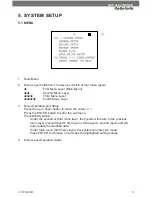 Preview for 11 page of SVAT CV0104DVR Instruction Manual