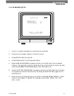 Preview for 14 page of SVAT CV0104DVR Instruction Manual