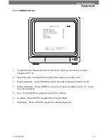 Preview for 19 page of SVAT CV0104DVR Instruction Manual