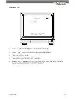 Preview for 23 page of SVAT CV0104DVR Instruction Manual