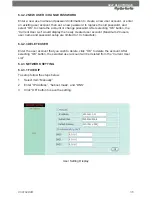 Preview for 39 page of SVAT CV0104DVR Instruction Manual