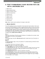 Preview for 47 page of SVAT CV0104DVR Instruction Manual