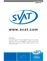 Preview for 60 page of SVAT CV0104DVR Instruction Manual