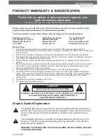 Preview for 2 page of SVAT CV1002DVR Instruction Manual