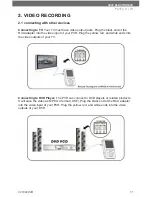 Preview for 13 page of SVAT CV1002DVR Instruction Manual