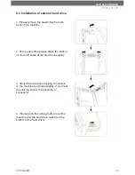 Preview for 20 page of SVAT CV1002DVR Instruction Manual