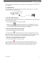 Preview for 7 page of SVAT CV1010 Instruction Manual