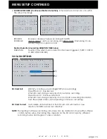 Preview for 15 page of SVAT CVP800 User Manual