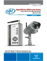 SVAT GX301 Instruction Manual preview