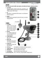 Preview for 10 page of SVAT GX301 Instruction Manual