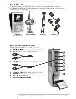 Предварительный просмотр 3 страницы SVAT GX5400 Manual