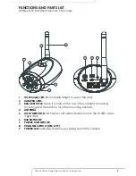 Предварительный просмотр 5 страницы SVAT GX5400 Manual