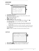 Предварительный просмотр 12 страницы SVAT GX5400 Manual