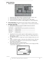 Предварительный просмотр 13 страницы SVAT GX5400 Manual