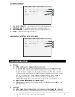 Предварительный просмотр 16 страницы SVAT GX5400 Manual