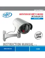 Preview for 1 page of SVAT ISC300 Instruction Manual