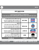 Preview for 22 page of SVAT ISC300 Instruction Manual