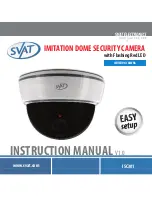 SVAT ISC301 Instruction Manual preview