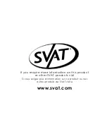 Preview for 24 page of SVAT SE UC1700 User Manual