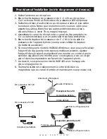 Preview for 8 page of SVAT Spy Eye WSE 100 Instruction Manual