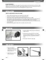 Preview for 5 page of SVAT VU301-C Instruction Manual