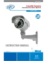 SVAT VU500-4C Instruction Manual preview