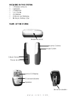 Preview for 3 page of SVAT WSE300 User Manual