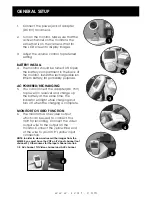 Preview for 4 page of SVAT WSE300 User Manual