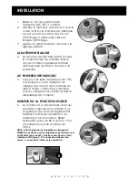 Preview for 9 page of SVAT WSE300 User Manual